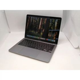 【中古】Apple MacBook Pro 13インチ Corei5:1.4GHz 256GB スペースグレイ MXK32J/A (Mid 2020)【川崎駅前】保証期間1ヶ月【ランクC】