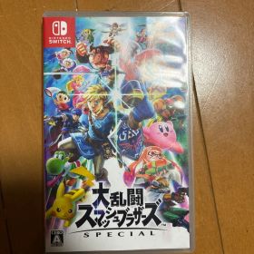大乱闘スマッシュブラザーズ SPECIAL