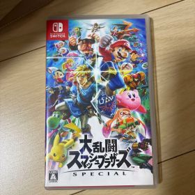 大乱闘スマッシュブラザーズ SPECIAL