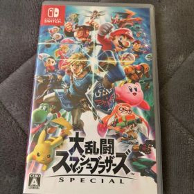 大乱闘スマッシュブラザーズ SPECIAL