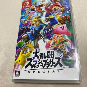 大乱闘スマッシュブラザーズ SPECIAL Switch