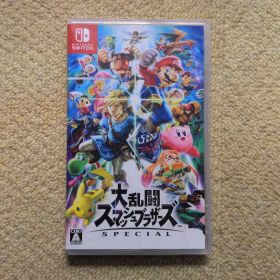 m*u様 大乱闘スマッシュブラザーズ SPECIAL