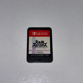 【動作確認済】大乱闘スマッシュブラザーズSPECIAL 任天堂スイッチソフト