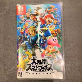 大乱闘スマッシュブラザーズ SPECIAL