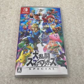◆大乱闘スマッシュブラザーズ SPECIAL 0012844120