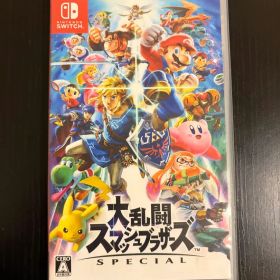 大乱闘スマッシュブラザーズ SPECIAL