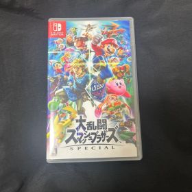 大乱闘スマッシュブラザーズ SPECIAL
