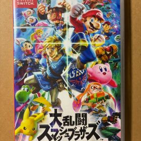 大乱闘スマッシュブラザーズ SPECIAL 動作確認済み