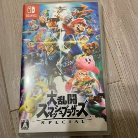 大乱闘スマッシュブラザーズ SPECIAL