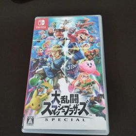 Switch 大乱闘スマッシュブラザーズ SPECIAL