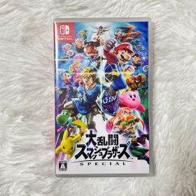 大乱闘スマッシュブラザーズ SPECIAL