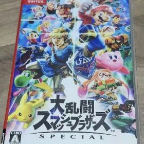 Switch 大乱闘スマッシュブラザーズ SPECIAL