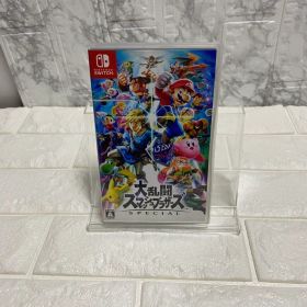 リー様専用大乱闘スマッシュブラザーズ SPECIAL Switch