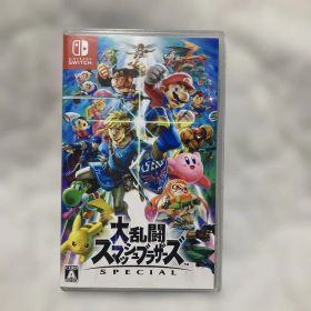 大乱闘スマッシュブラザーズ SPECIAL