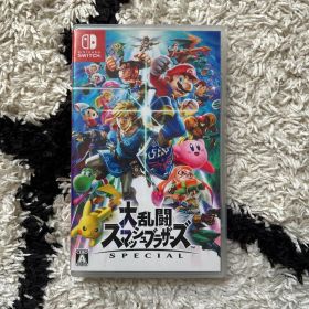 Nintendo Switch 大乱闘スマッシュブラザーズ SPECIAL