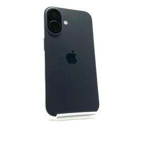 iPhone 16 128GB ブラック SIMフリー 白ロム 動作確認済 100%【全額返金保証】【最速発送】