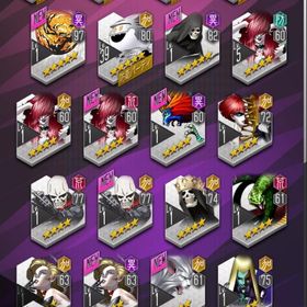 売ります！ 鵺野鳴介 | D2メガテン(真女神転生リベレーション)のアカウントデータ、RMTの販売・買取一覧