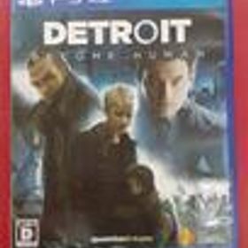 DETROIT:BECOME HUMAN [通常版] DETROIT:BECOME HUMAN [通常版] ソニー・インタラクティブエンタテインメント