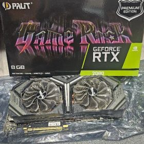 PALIT GeForce RTX 2080 8GB Game Rock