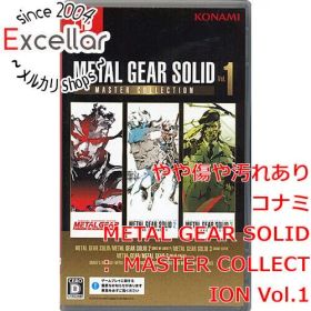 [bn:13] METAL GEAR SOLID： MASTER COLLECTION Vol.1 Nintendo Switch