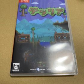 テラリア Nintendo Switch