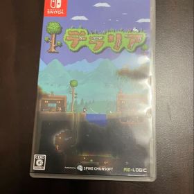 Switch テラリア