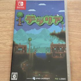 テラリア Nintendo Switch