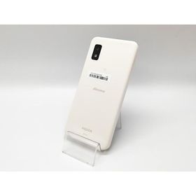 【中古】SHARP docomo 【SIMフリー】 AQUOS wish2 ホワイト 4GB 64GB SH-51C【福岡天神】保証期間１ヶ月【ランクA】