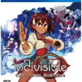 【PS4】 インディヴィジブル 闇を祓う魂たち