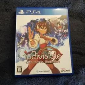 中古 PS4 インディヴィジブル 闇を祓う魂たち