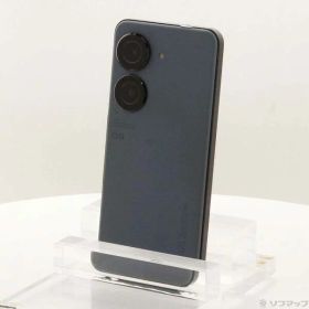 【中古】ASUS(エイスース) Zenfone 9 128GB スターリーブルー ZF9-BL8S128 SIMフリー 【258-ud】