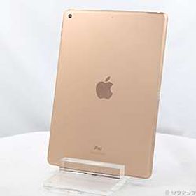〔中古品（難あり）〕 iPad 第7世代 128GB ゴールド MW792J／A Wi-Fi ［10.2インチ液晶／Apple A10］〔中古品（難あり）〕 iPad 第7世代 128GB ゴールド MW792J／A Wi-Fi ［10.2インチ液晶／Apple A10］
