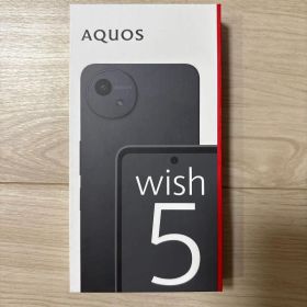 AQUOS wish5 新品 16,999円 中古 14,800円 | ネット最安値の価格比較