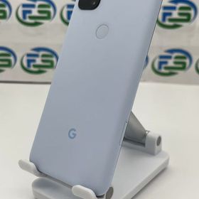Pixel 4a 5G 128G Barely Blue バッテリー劣化 訳あり