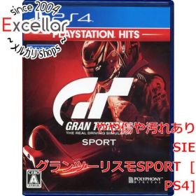 [bn:4] グランツーリスモSPORT PlayStation Hits PS4