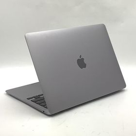 【全額返金保証】【最速発送】Apple MacBook Air 13.3インチ 2020 M1 16GB SSD 256GB スペースグレイ 92% 動作確認済