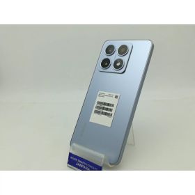 【中古】Xiaomi UQmobile 【SIMフリー】 Xiaomi 14T 12GB 256GB チタンブルー XIG07【大須】保証期間1ヶ月【ランクA】