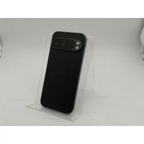 【中古】Google 国内版 【SIMフリー】 Pixel 9 Pro オブシディアン 16GB 128GB GWVK6【なんば】保証期間1ヶ月【ランクA】