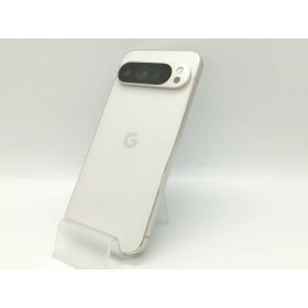 【中古】Google SoftBank 【SIMフリー】 Pixel 9 Pro XL ポーセリン 16GB 128GB GQ57S【福岡天神】保証期間1ヶ月【ランクB】