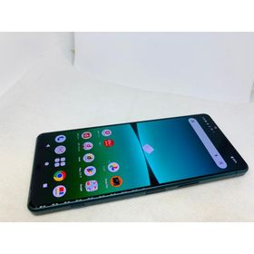 ★送料無料★良品★docomo★SO-54C★グリーン★0015280004407★SYS★11/19