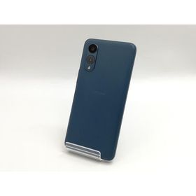 【中古】FCNT docomo 【SIMフリー】 arrows We2 ネイビーグリーン 4GB 64GB F-52E【ECセンター】保証期間１ヶ月【ランクC】