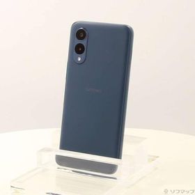 〔中古〕FCNT arrows We2 M07 128GB ネイビーグリーン ASMC07002 楽天 SIMフリー〔349-ud〕