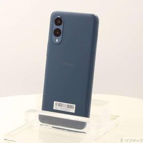 〔中古〕FCNT arrows We2 M07 128GB ネイビーグリーン ASMC07002 楽天 SIMフリー〔349-ud〕