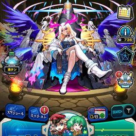 🔥新春限定商品🔥ランク1500+オーブ約5170.ガチャ限.コラボキャラ多数🔥 | モンストのアカウントデータ、RMTの販売・買取一覧