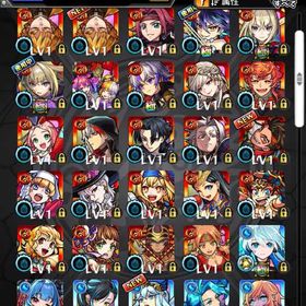 🔥オーブ1702以上 エル マサムネ2体 ネオ ランク300以上🔥 | モンストのアカウントデータ、RMTの販売・買取一覧