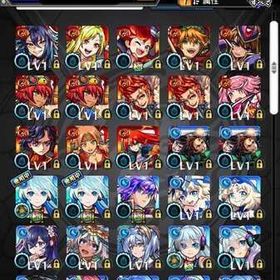 🔥オーブ1728以上 ネオ4体 ヤクモ ランク300以上🔥 | モンストのアカウントデータ、RMTの販売・買取一覧