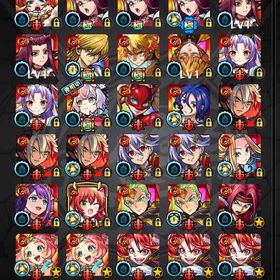 引退 | モンストのアカウントデータ、RMTの販売・買取一覧