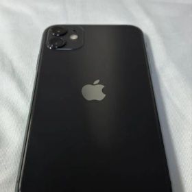 Apple iPhone 11 ブラック 本体