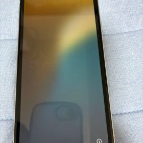 iPhone11本体 64GB ホワイト ケース付き