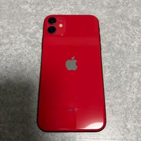 iPhone11 レッド 64GB